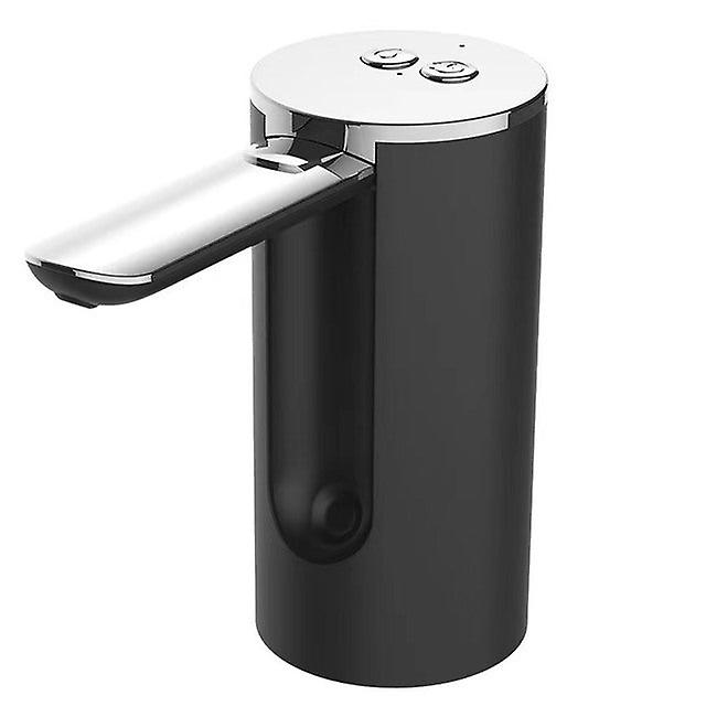 Electric Water Bottle Dispenser Electrosilvering Rechargeable Folding Automatic Drinking Water Pump For Home