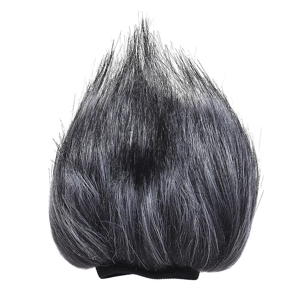 Outdoor Microphone Windscreen Artificial Fur Muff Wind Cover