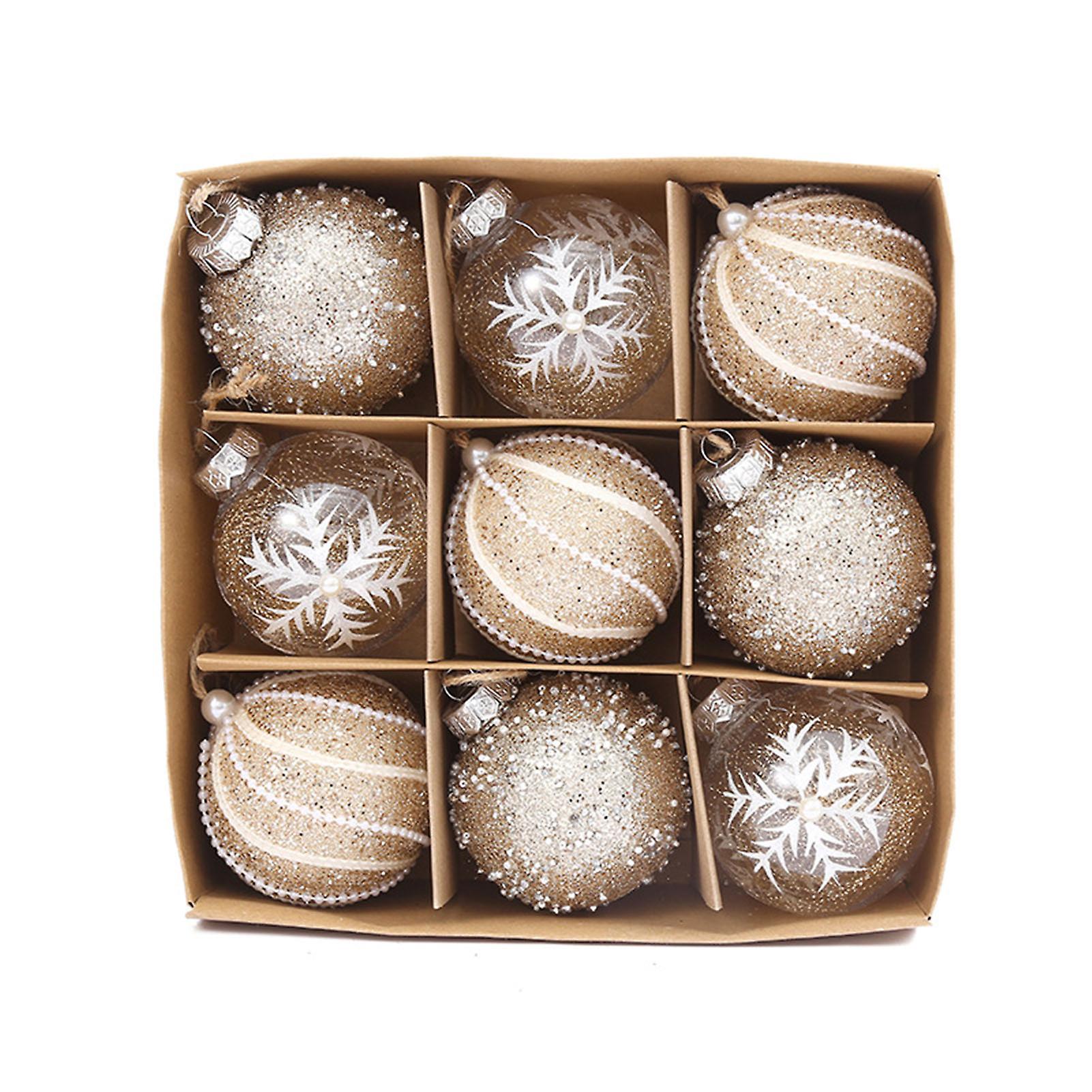 Festival Creative-Gift Ball Multifunctional Exquisite Indoors Pendant for Window