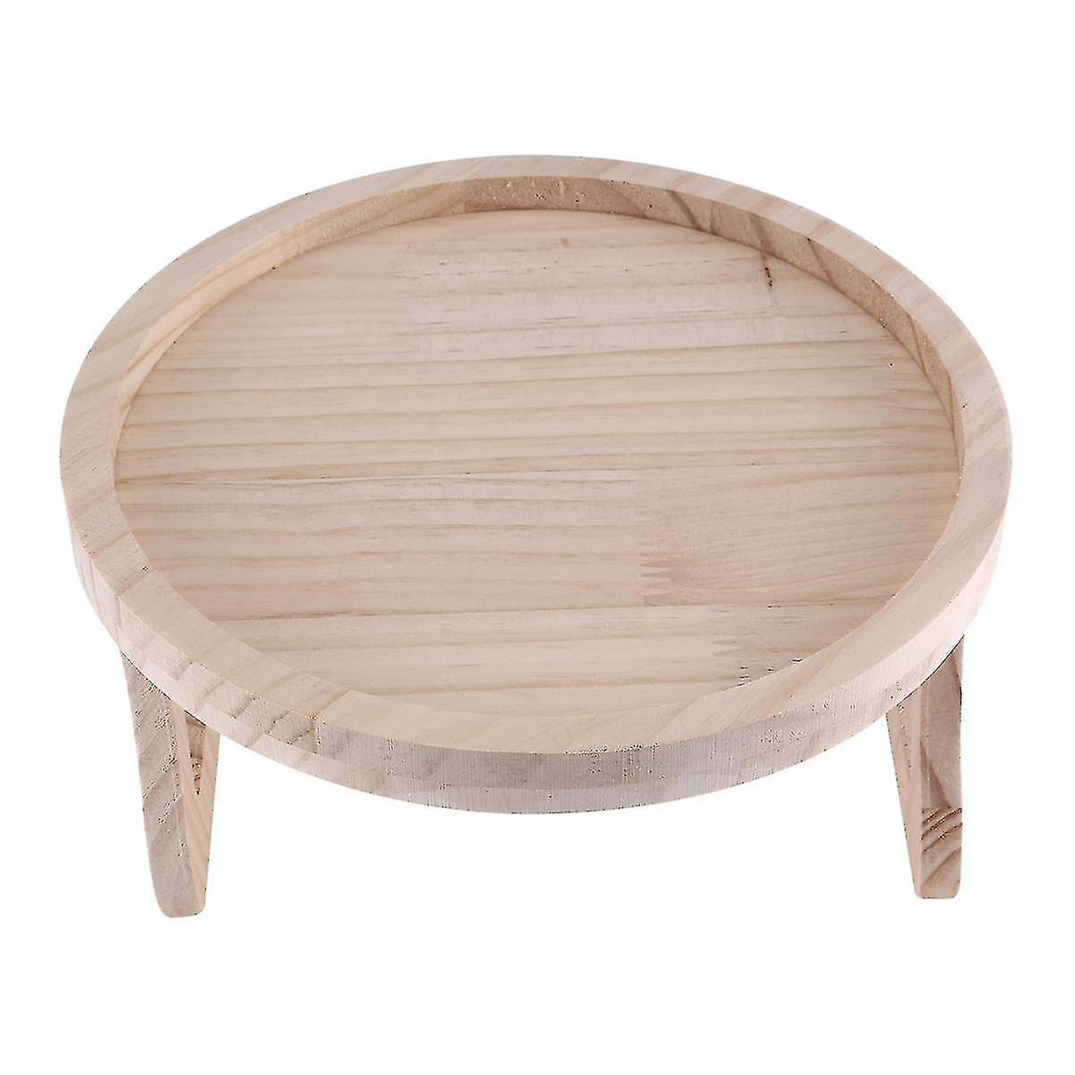 Plateau d'accoudoirs pour Canapé 34,5 x 43,5CM TIMESETL Accoudoir de Canapé en Bois, Plateau de Canape Antidérapant pour Poser Tasse Café, Télécommande