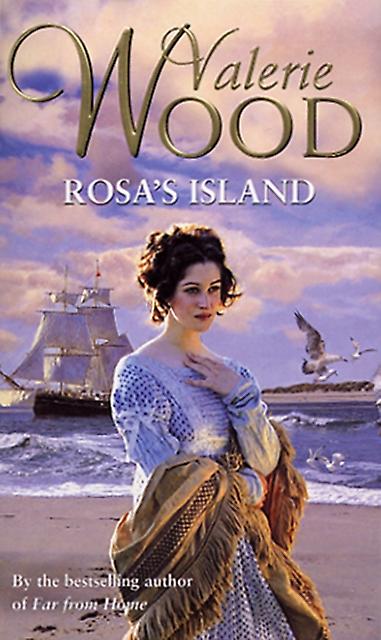 Rosa's eiland - Val Wood