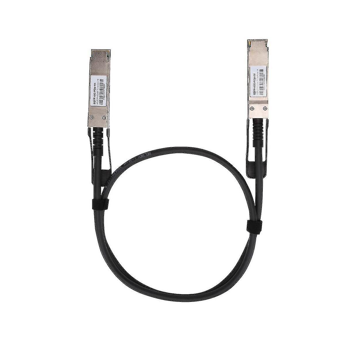 Qsfp+ 40g High-speed Transmission Cable Server Data Cable Compatible With H3c For Switch Equipment