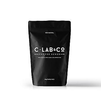 Diversen c lab & co koffie scrub zak 100g