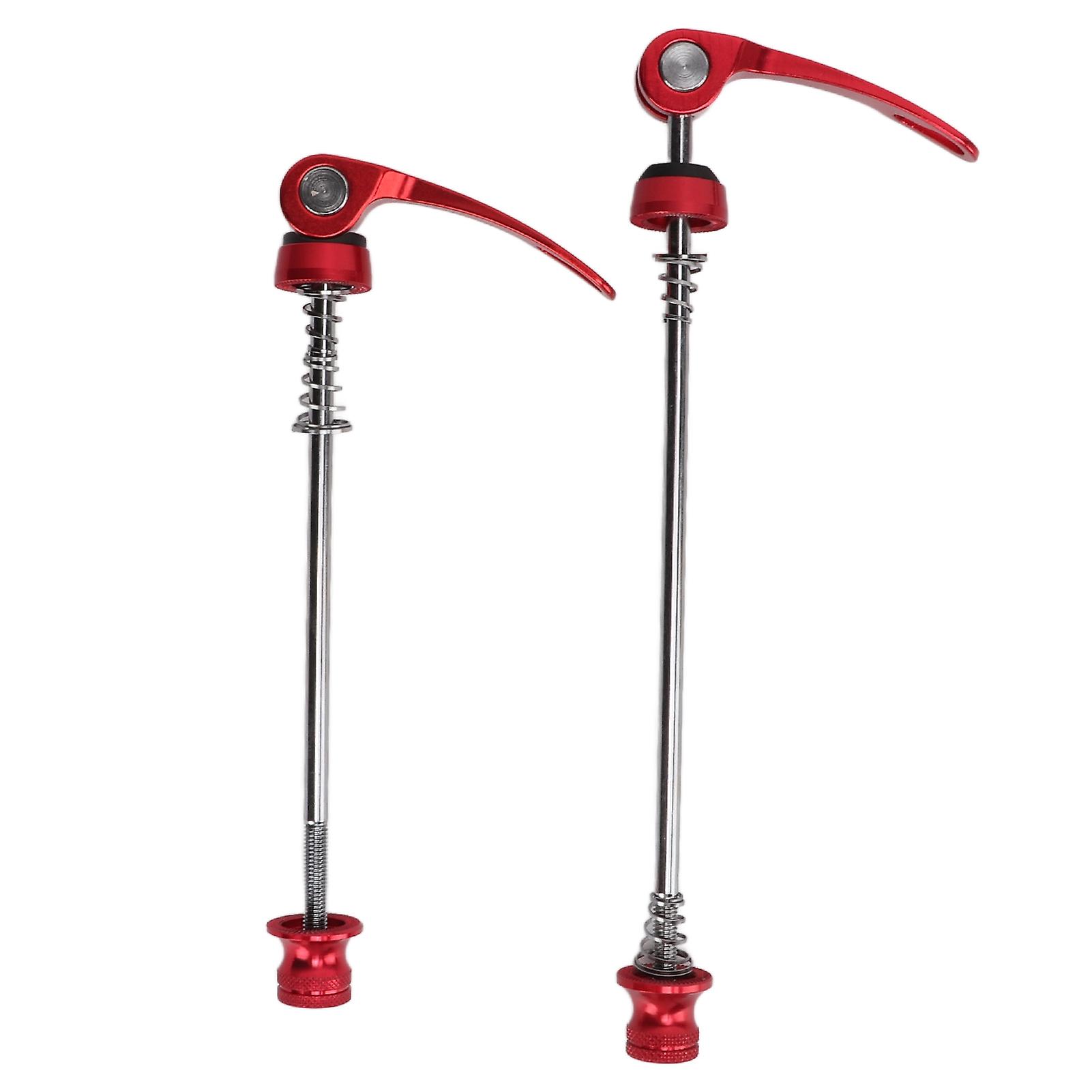 Bicycle Quick Release Skewer Lever Durable High Strength Easy Installation Corrosion Resistance Quick Release Skewer