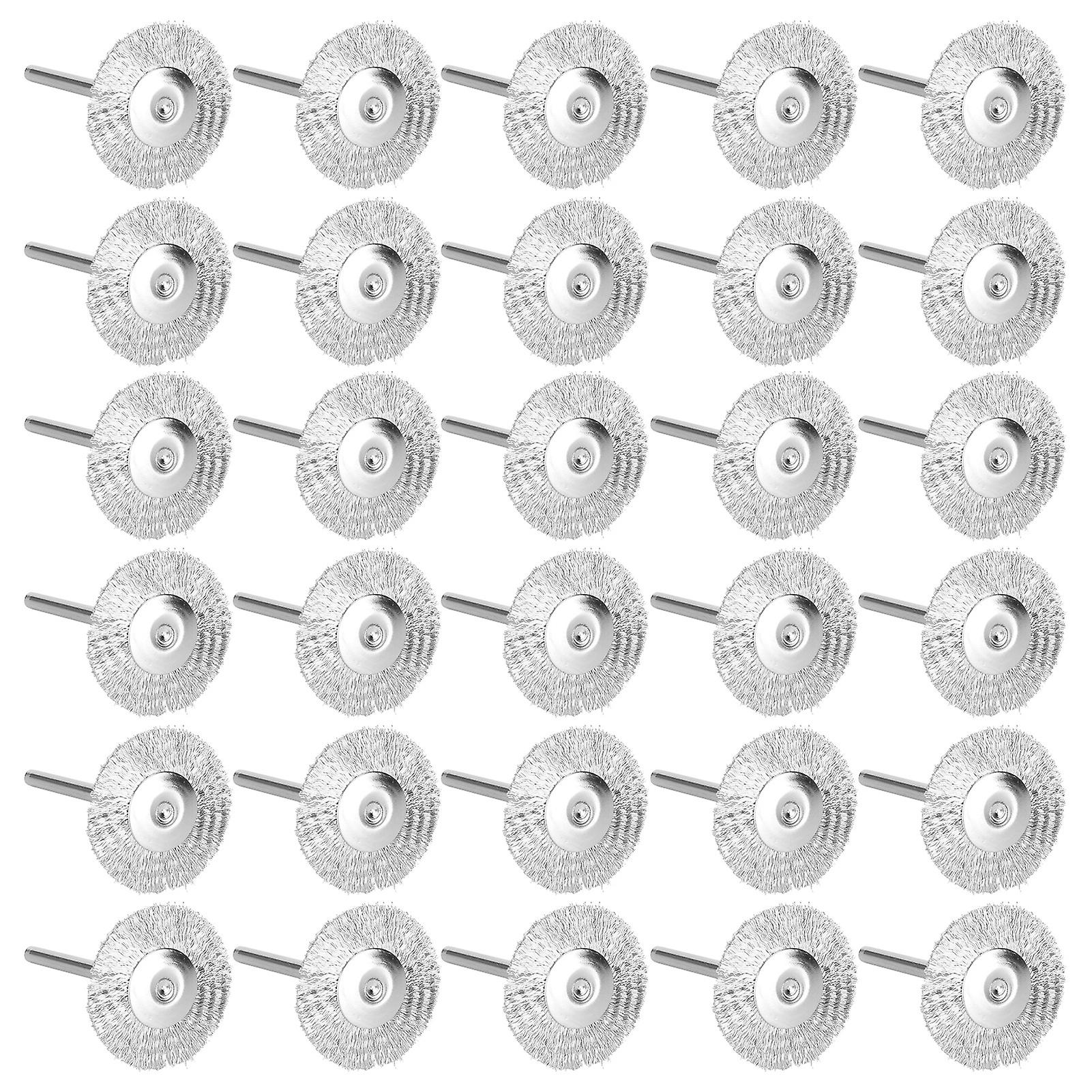 Brush Wheel, Carving, Rust Removal, Polishing Tools