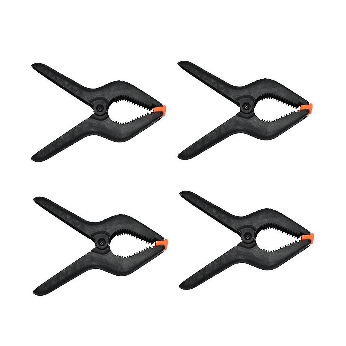 4 Carpentry Clips 9-inch Fixed Spring Clips Spring Clips Photography Studio Background Clips