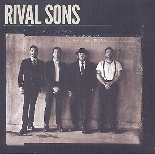 Rival Sons - Great Western Valkyrie [CD]