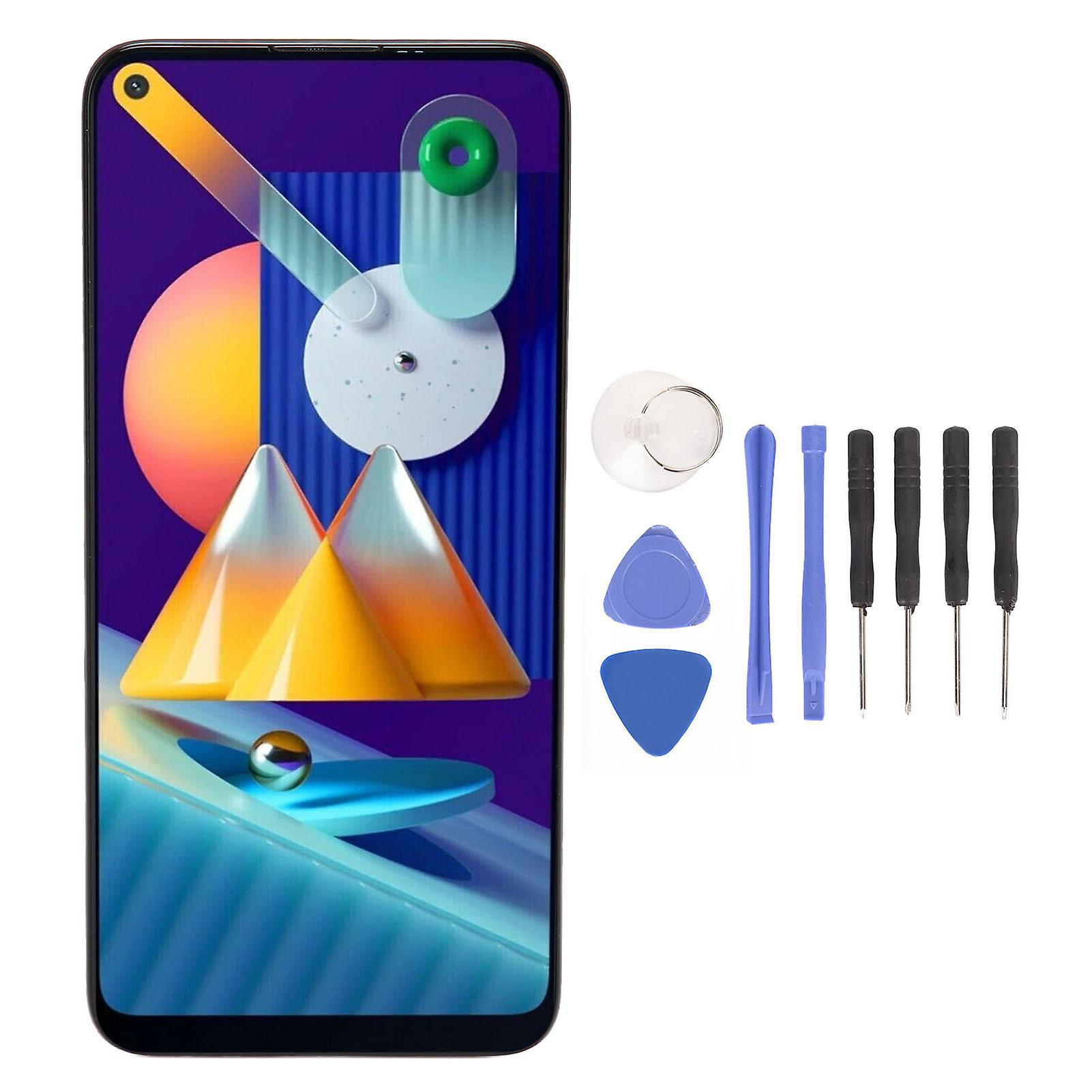 Samsung Galaxy M11 LCD Screen Replacement Kit - High Quality, Easy Install, 6.4"