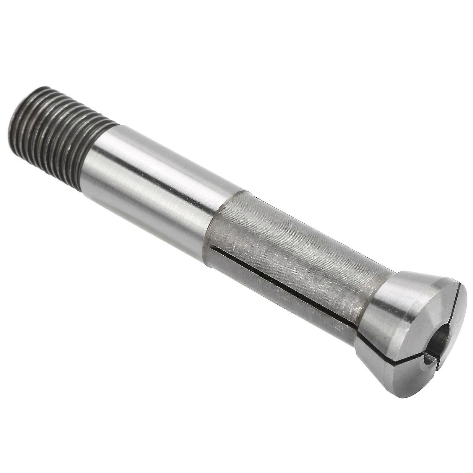 Sharpener Chuck M20 Thread Grinding Machine Elastic Collet Fastener Replacement 122mm10mm