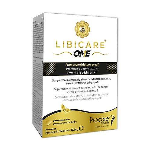 Libicare one 30 tablets of 1.12g