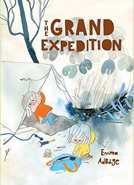 Grand Expedition - Emma Adbage