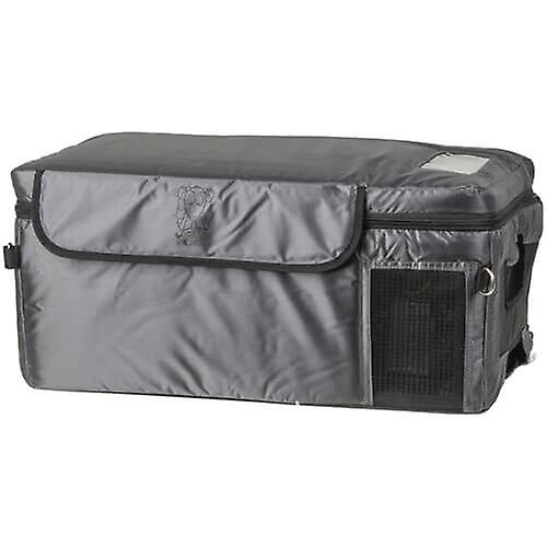 Grey Insulated Mesh Panel Cover For Brass Monkey Portable Fridges Freezer