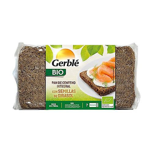 Rye Bread with Sunflower Seeds 500 g