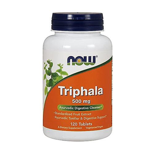 Triphala 120 tablets