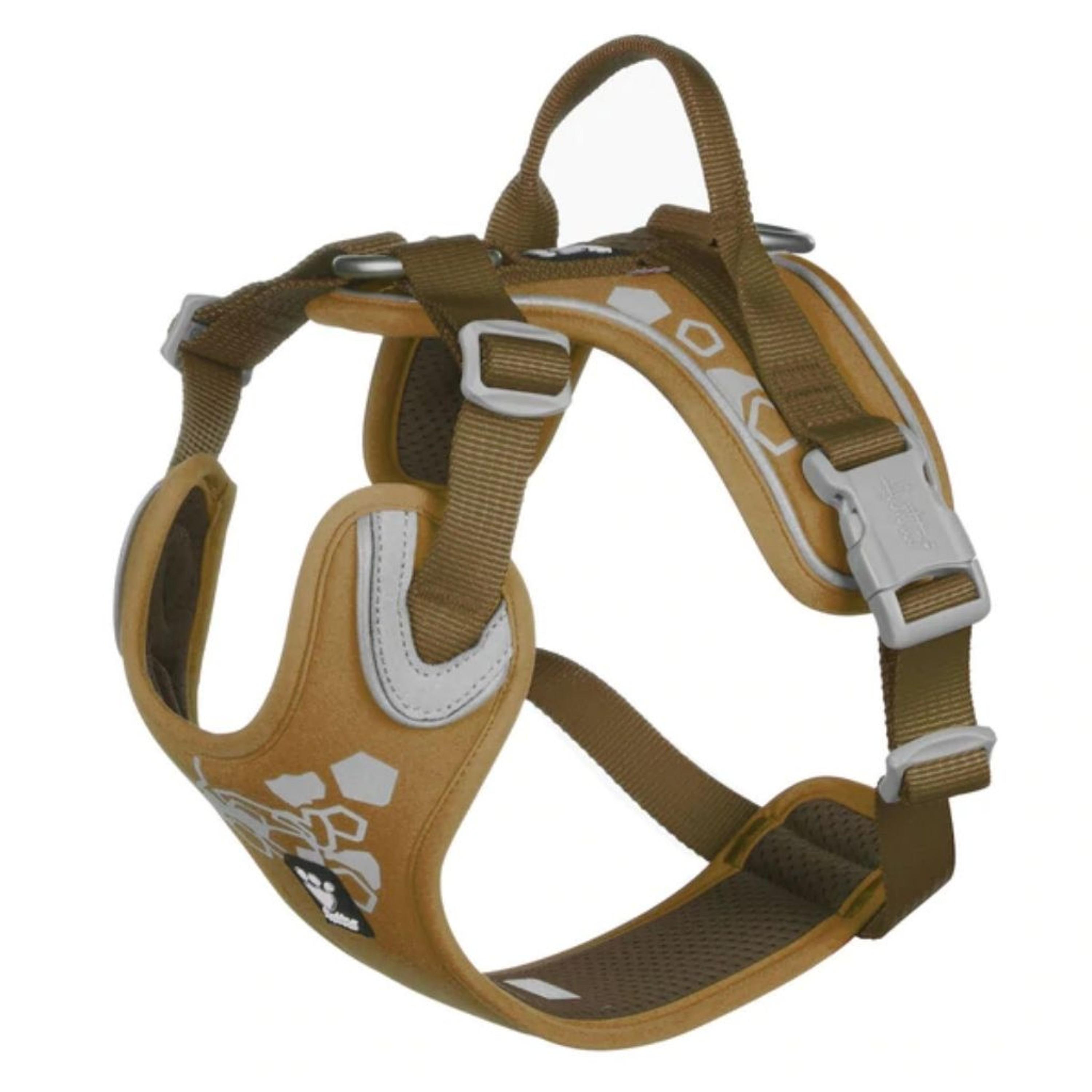 Hurtta Weekend Warrior Dog Harness Desert 45-60 cm