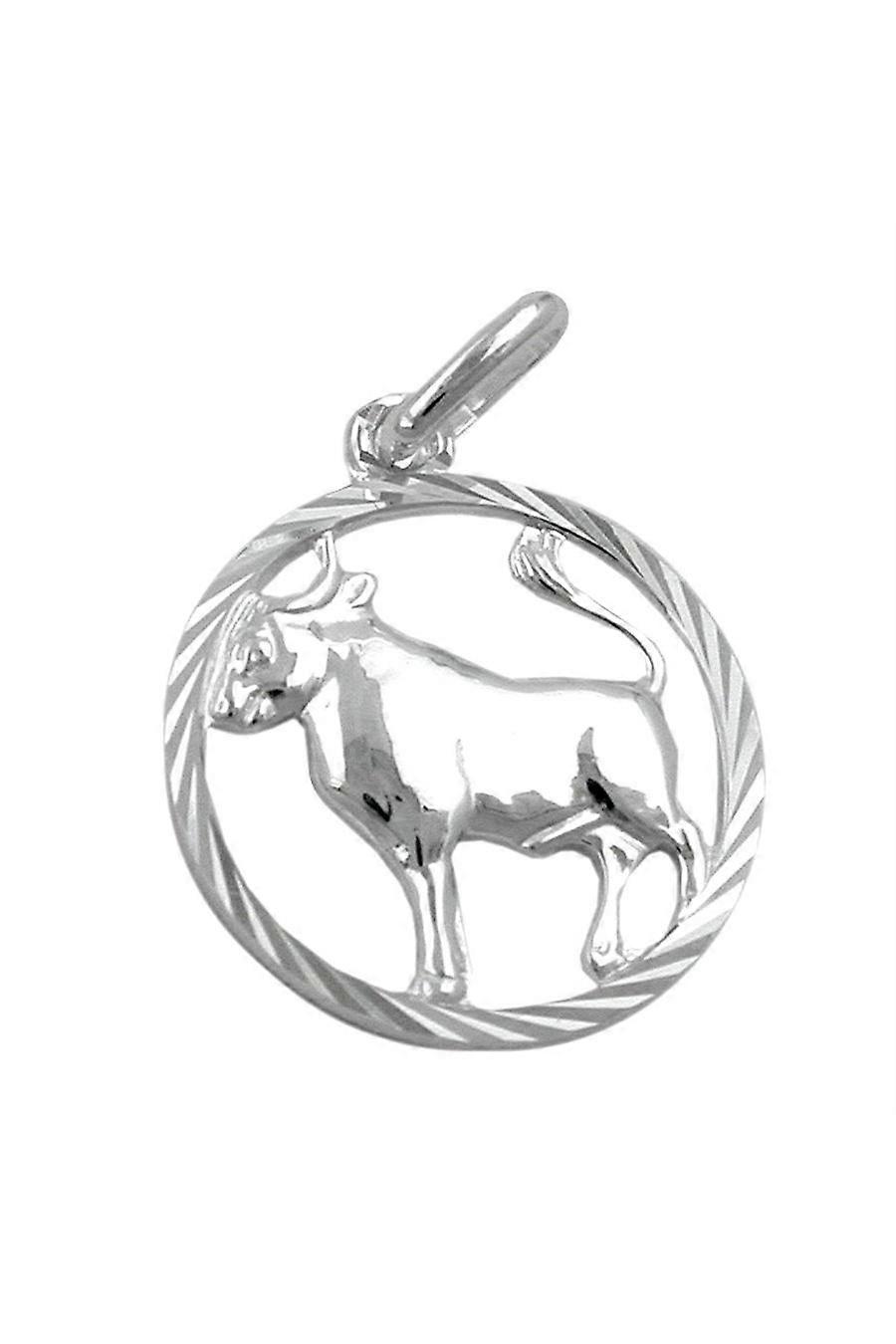 Zodiac Pendant Taurus Silver 925 - Gl91005