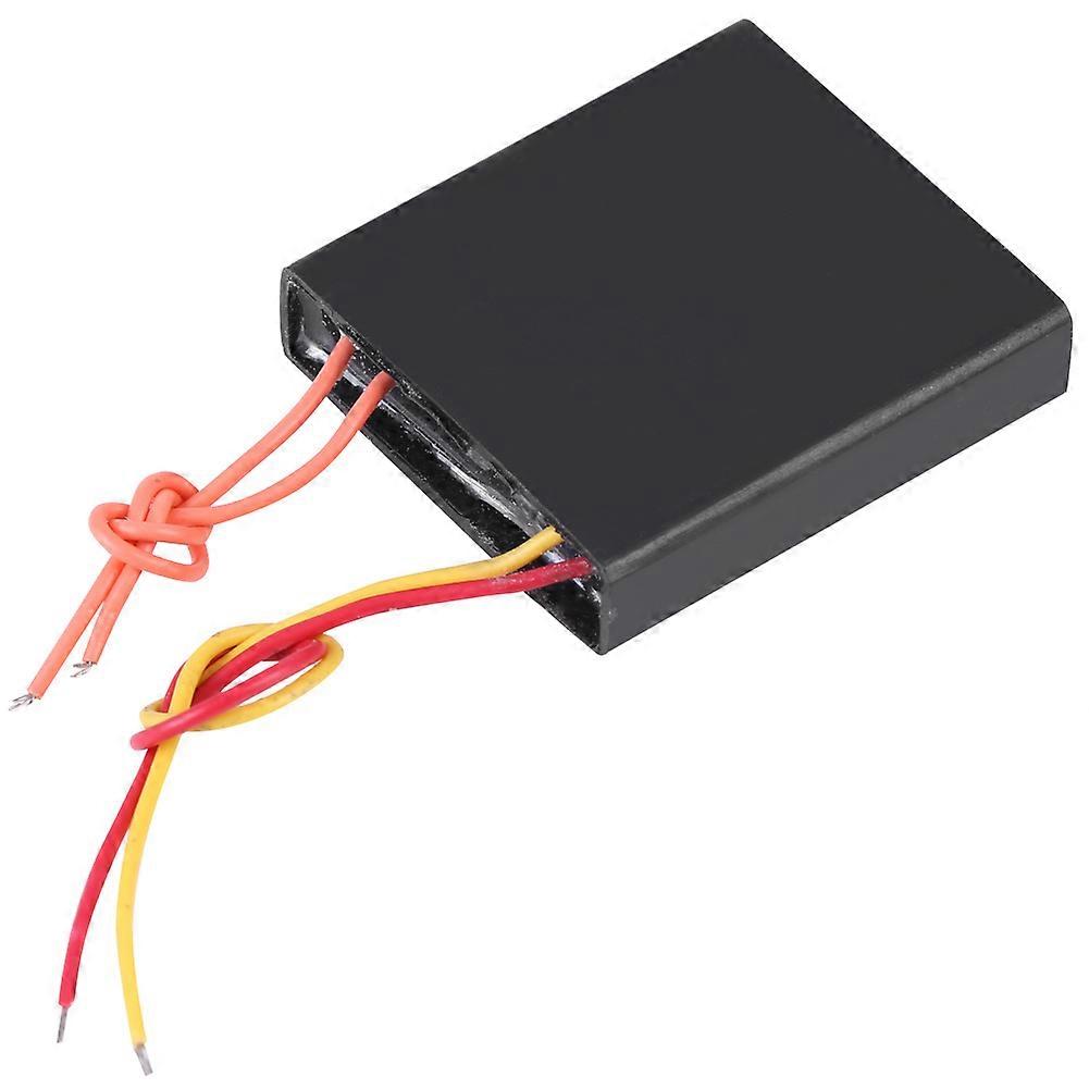 High Voltage Generator DC3.7-6V High Voltage Pulse Generator 400KV DC Super Electric Arc Module for Home School Factory