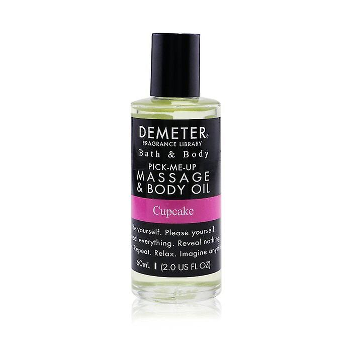Demeter Cupcake Massage & Body Oil 60ml/2oz