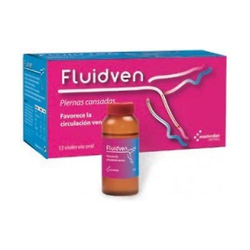 Fluidven 15 vials