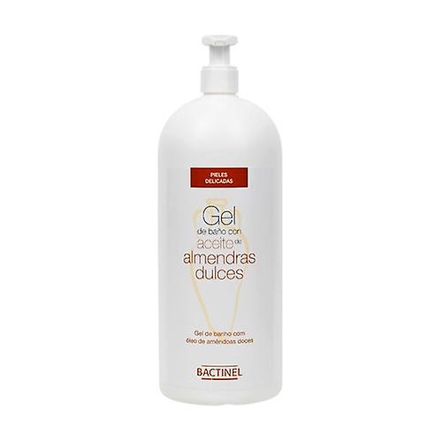 Almond Shower Gel 750 ml