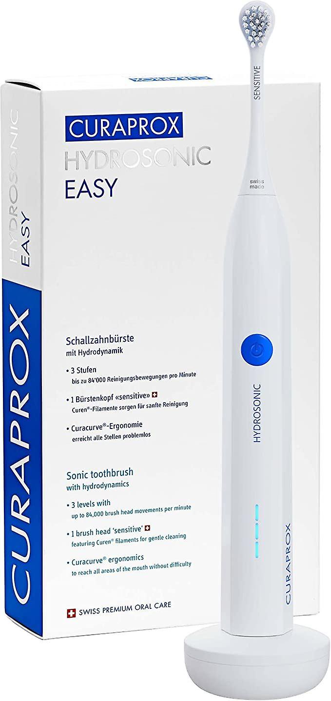 Curaprox Hydrosonic 简易电动牙刷