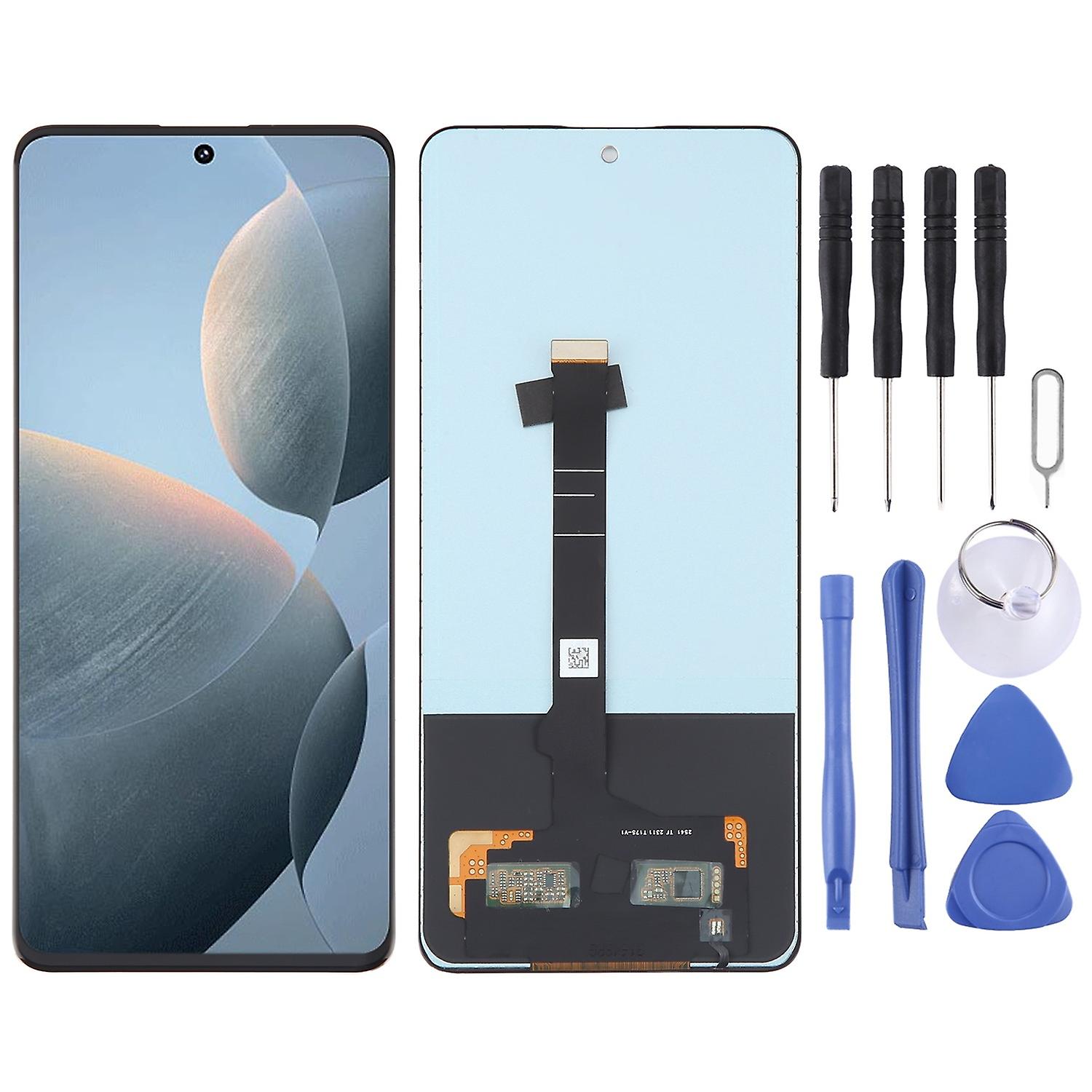 TFT LCD + touchscreen voor Xiaomi Redmi K70E