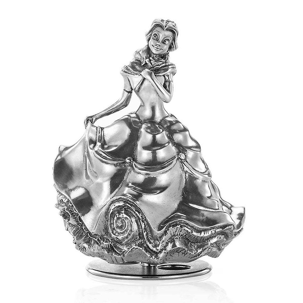 Officially Licensed Royal Selangor Disney Belle Music Carousel Action Figure
