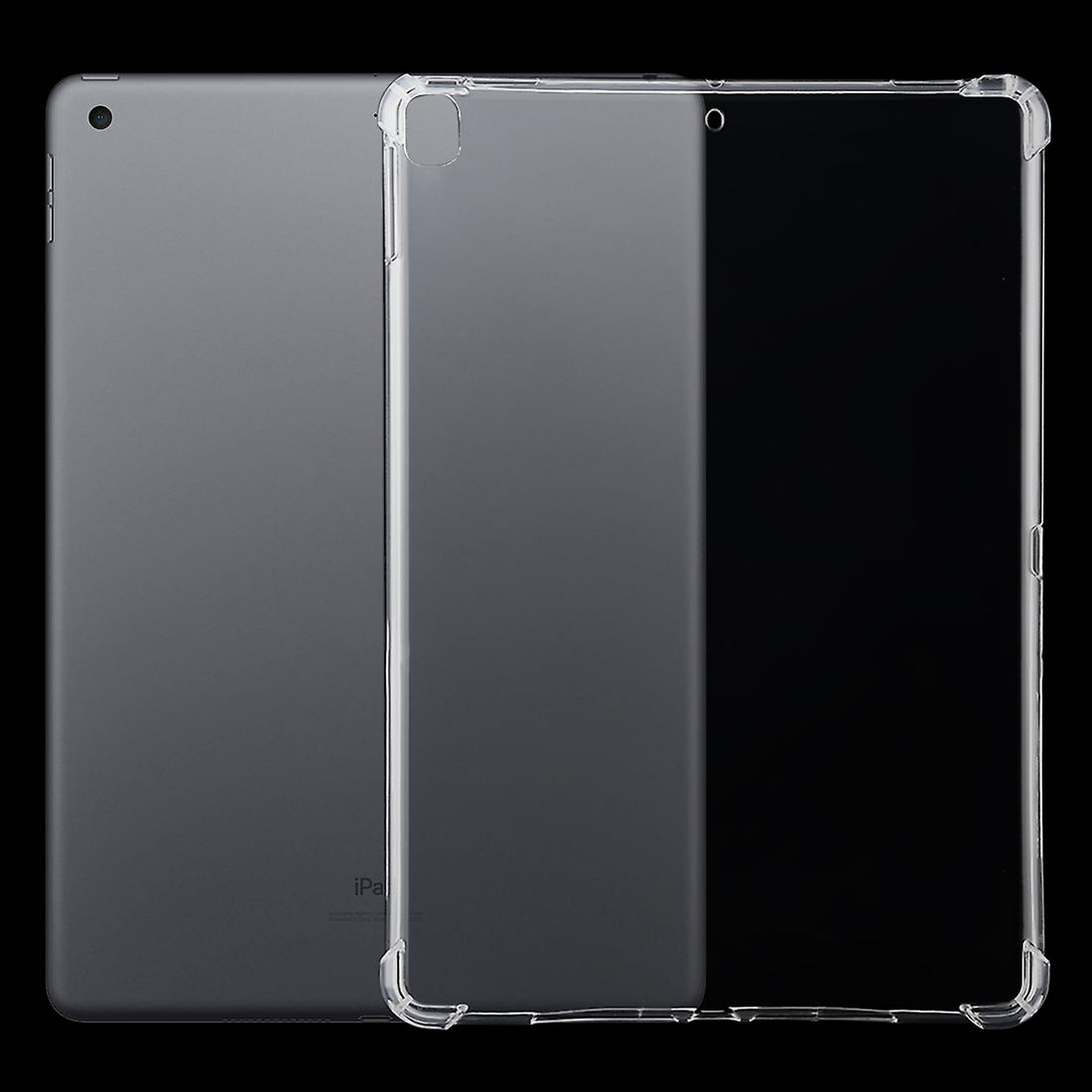 3mm Transparent TPU Case for iPad 10.2 Shckproof