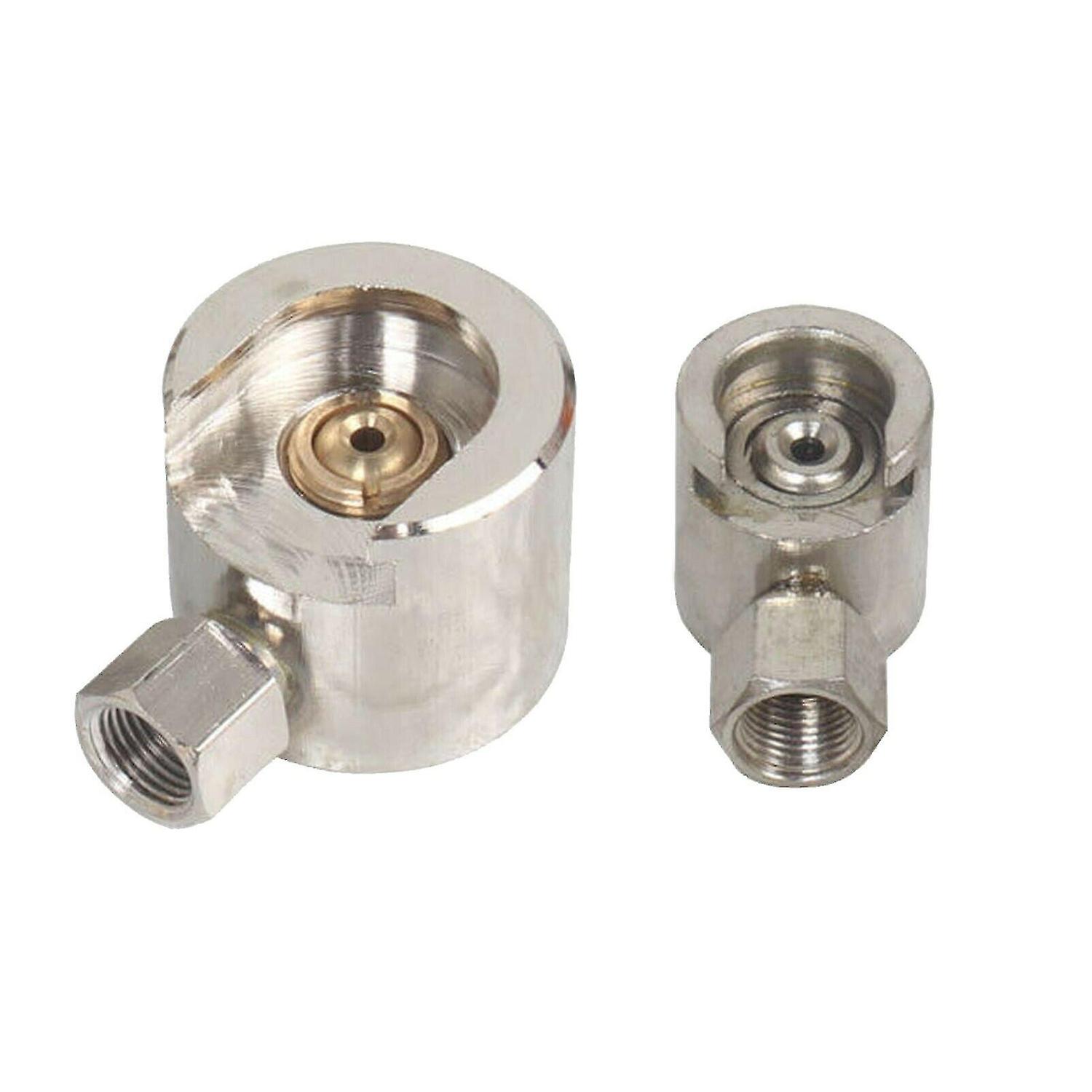 16/22mm sliding coupling for flat lubrication nipple coupling for grease press Accessories
