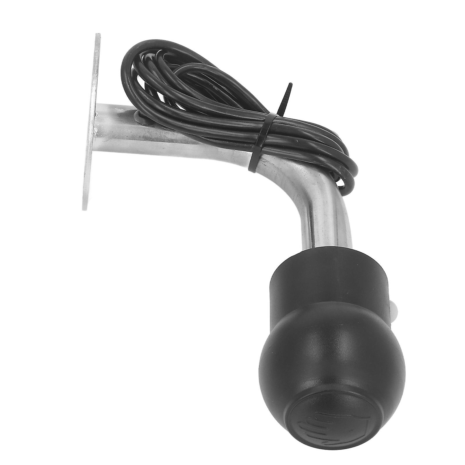 Human Body Electrostatic Releaser Touch Type Wall Mounted Explosion Proof Voice Broadcast Human Static Elimination Ball