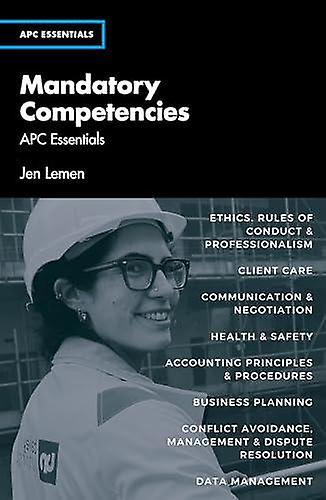 Mandatory Competencies by Jen Lemen Paperback