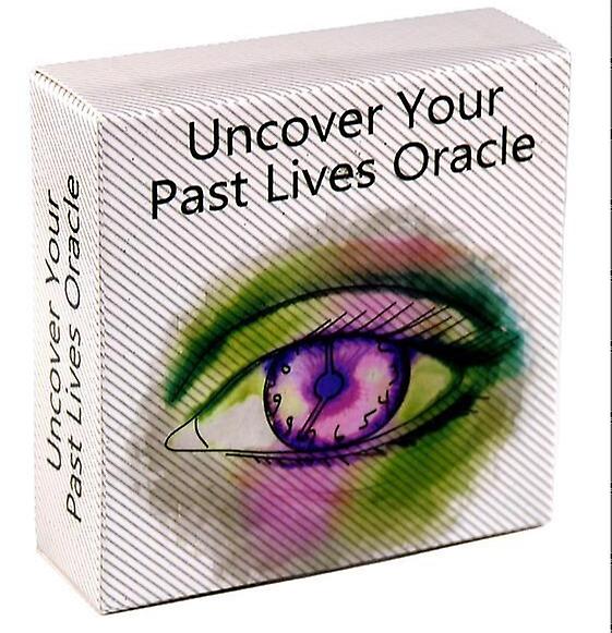 Tarot cards-Oracle cards-Mysterious Tarot-Game-Ready Chinese Tarot Oracle Deck
