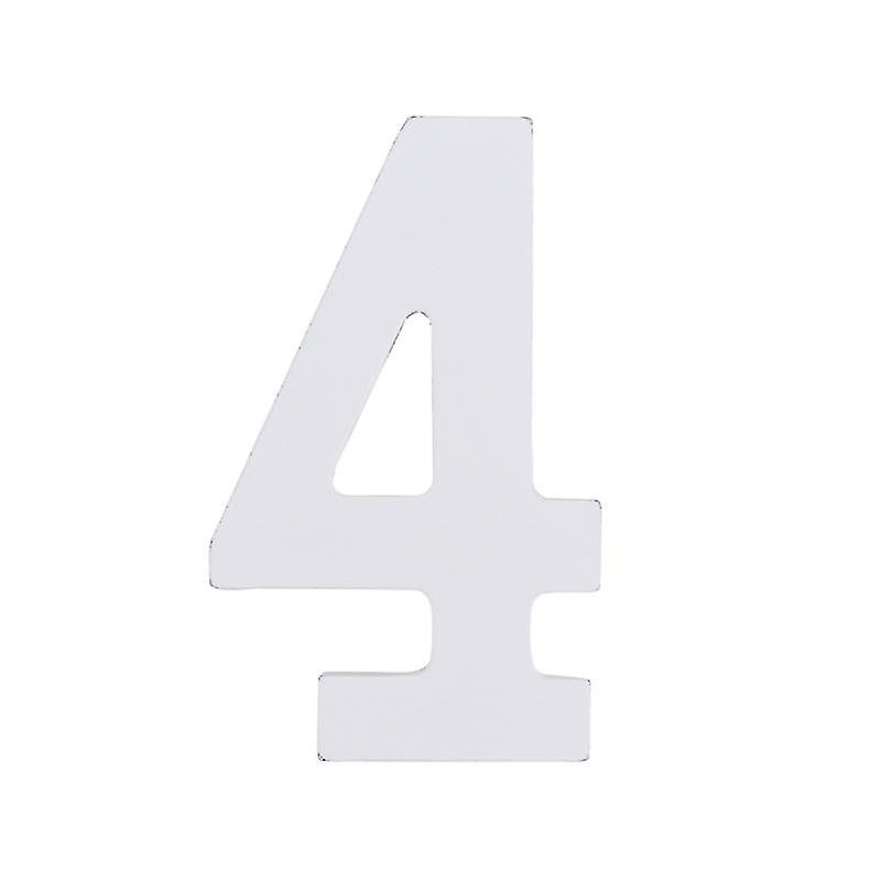 1pcs Wedding Table Number For Birthday Wedding Party