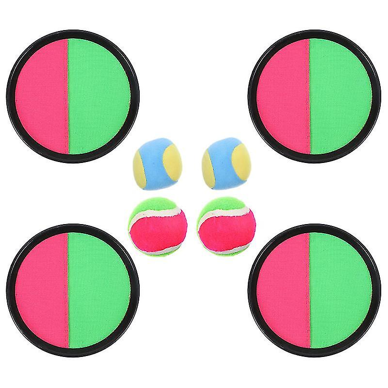 1set Sticky Target Toy