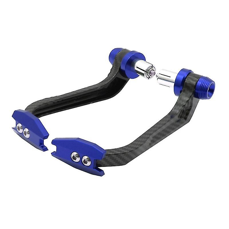 1 Pair Motorcycle Modification Anti-fall Horn Brakes Hand Guard