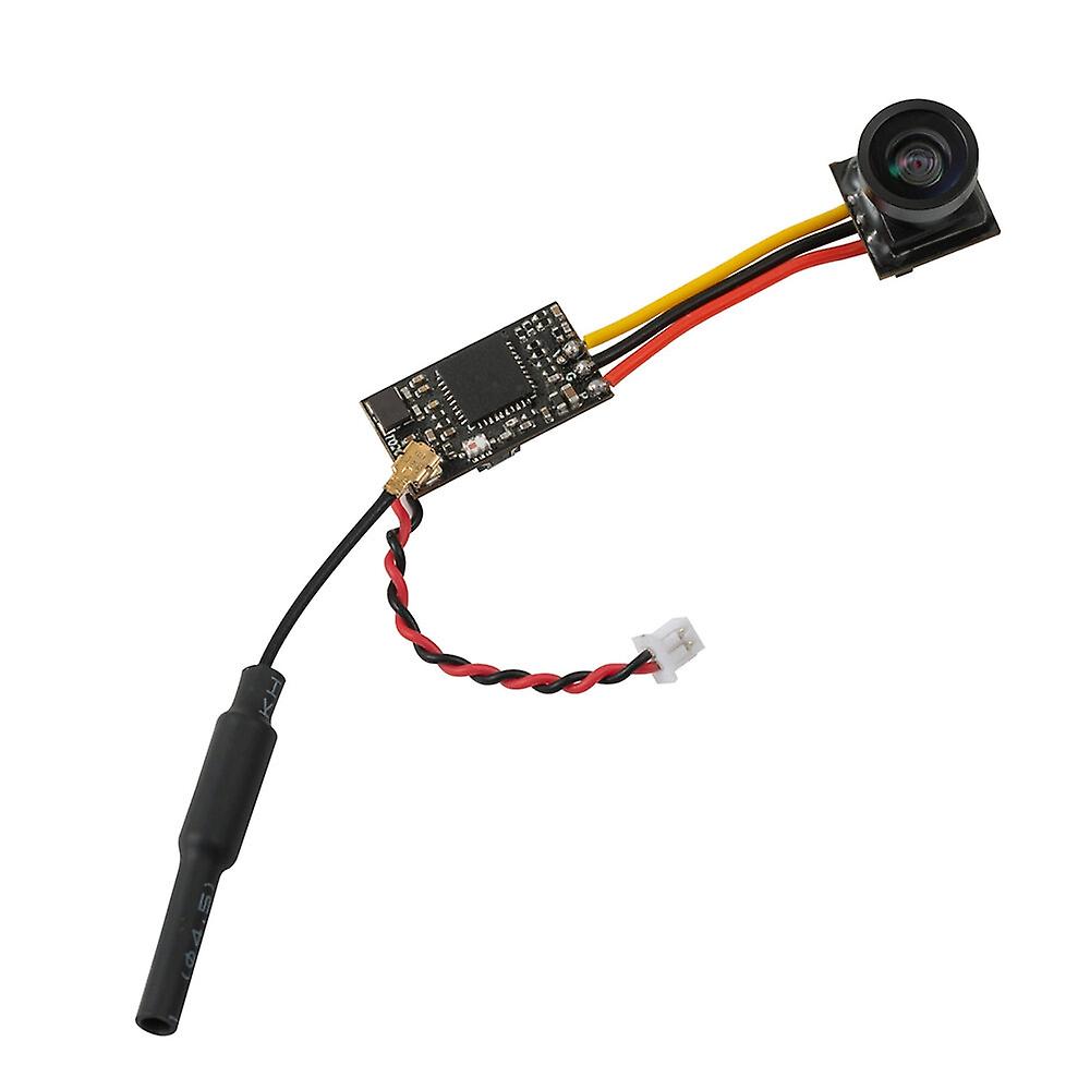 LST RC Micro VTX Camera FPV AIO 5.8G 25MW 40CH Transmitter LST-S4 FPV Camera With OSD Parts For Raci