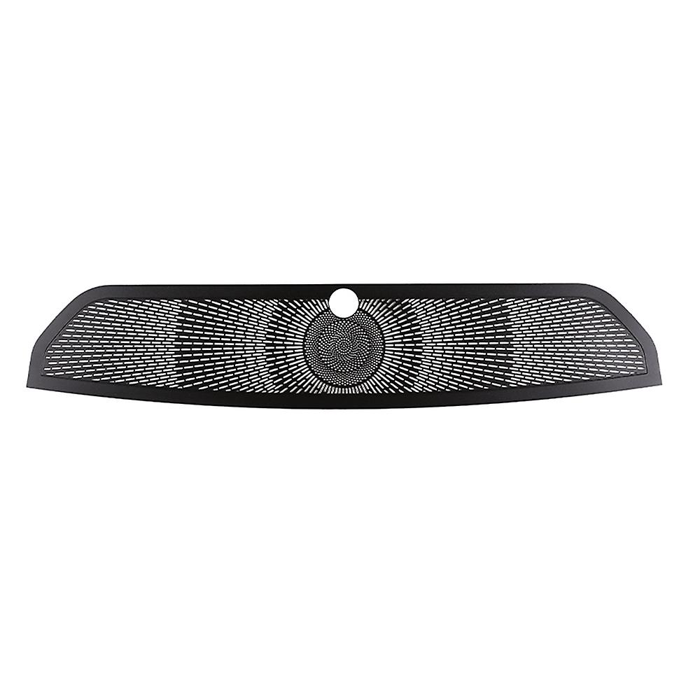 Car Central Control Dashboard Air Outlet Mesh Cover Stickers for 20-22