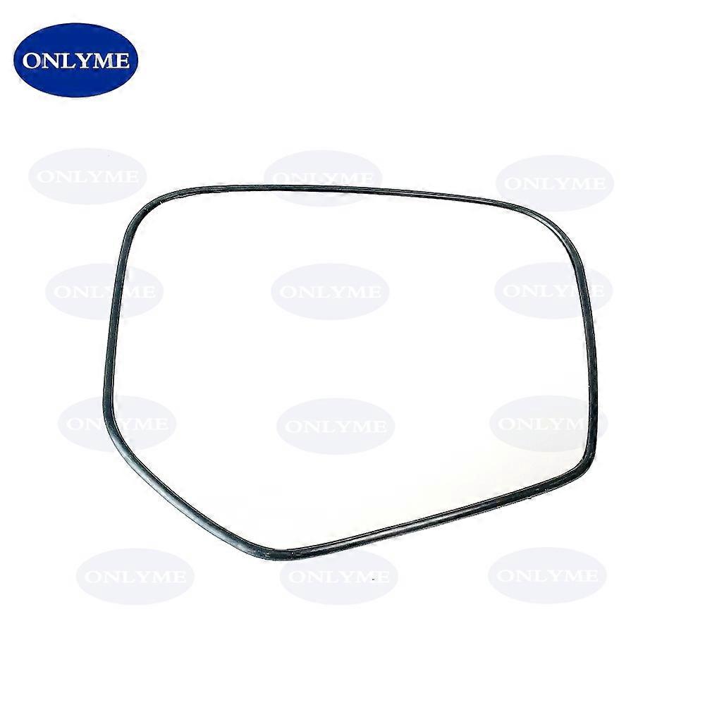 Car pickup heated convex mirror glass for MITSUBISHI L200 2005 06 07 08 09 10 11 12 13 14 15