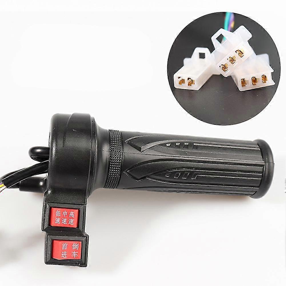 Exquisite Electric Bike Bicycle Twist-throttle High/medium/low Speed/forward/reverse New