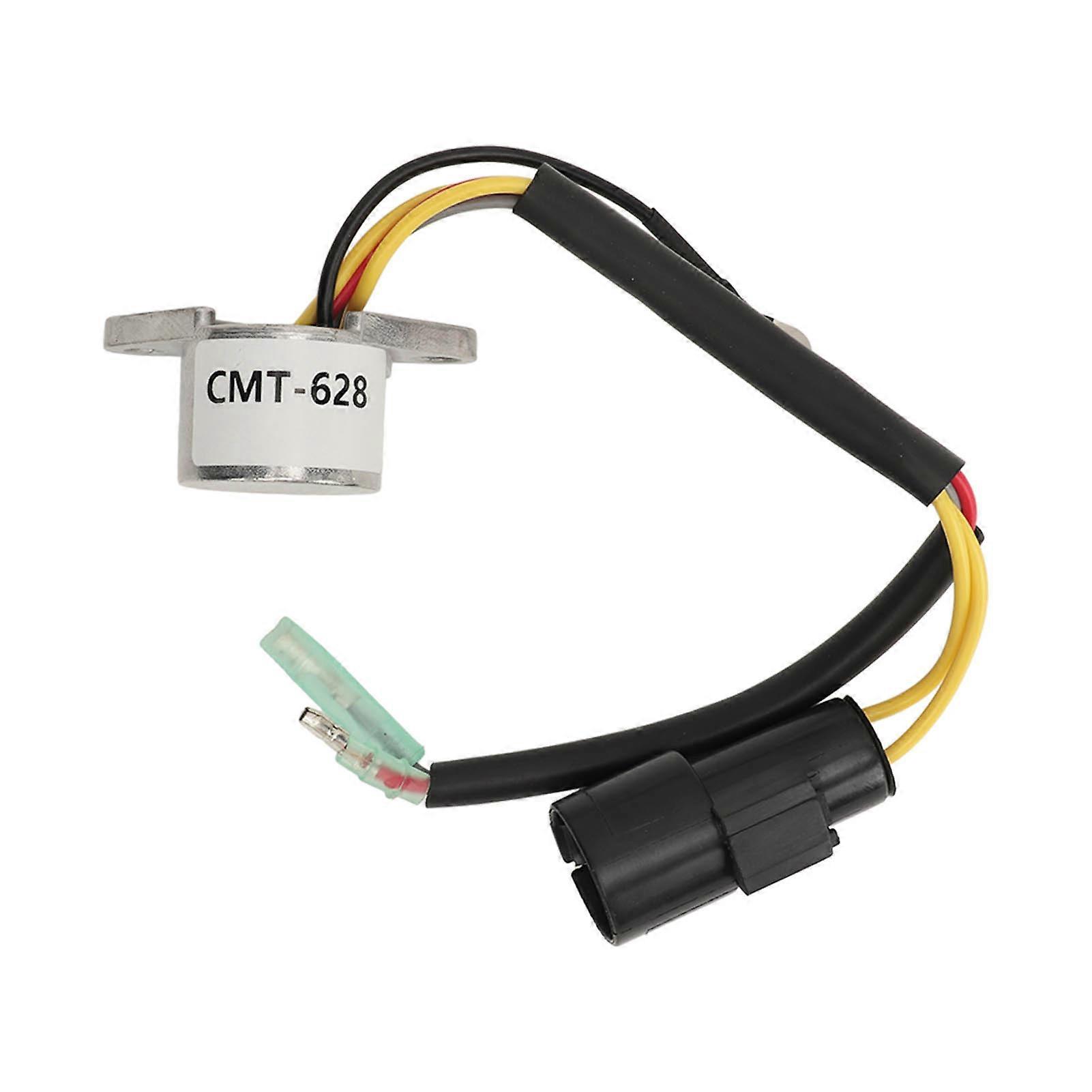 Outboard Motor Voltage Regulator Rectifier Wires Aluminium Alloy 0585081 For Johnson Evinrude 10 15 Hp 1995 To 2001 Size 3