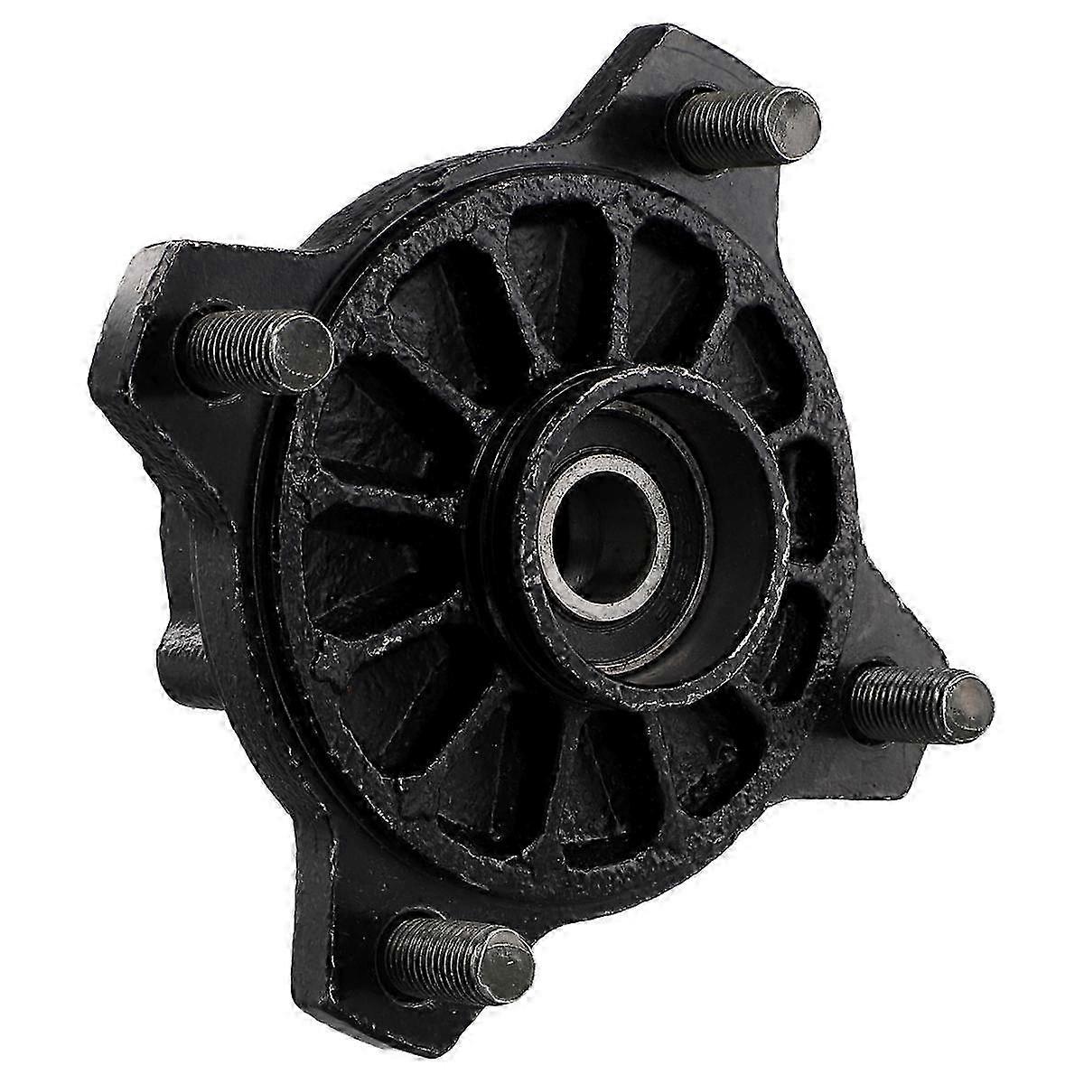 Front Wheel Flange Hub for GT150 Go Kart Shineray ATV 150CC 250CC