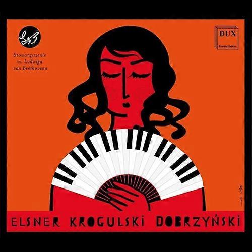 Jozef Elsner : Elsner/Krogulski/Dobrzynski CD (2022)