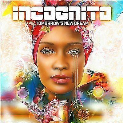 Incognito : Tomorrow's Dream CD (2019)