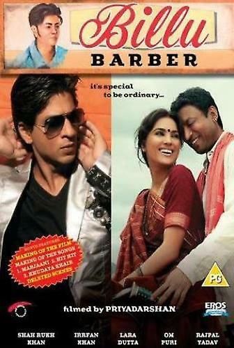 Billu Barber DVD - Region 2
