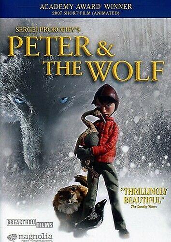 Peter amp The Wolf [DVD] [Region 1] [US Im DVD