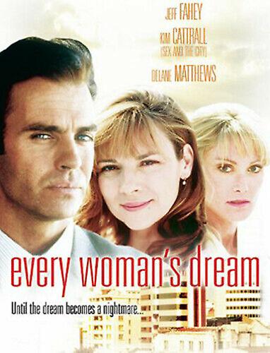 Every Womans Dream DVD (2008) Jeff Fahey Schachter (DIR) cert 15 - Region 2