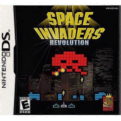 Space Invaders  Game -  - PAL - New & Sealed
