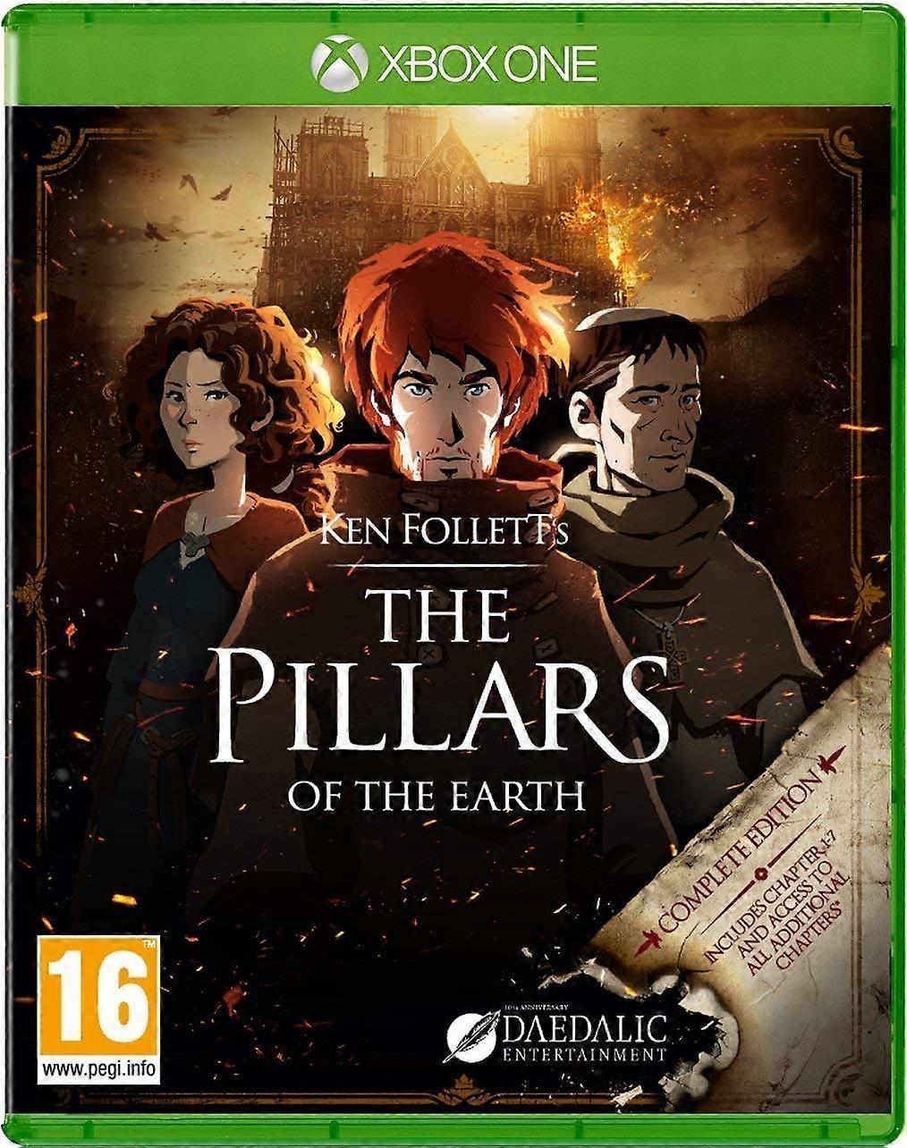 The Pillars of the Earth (Xbox One) - New & Sealed
