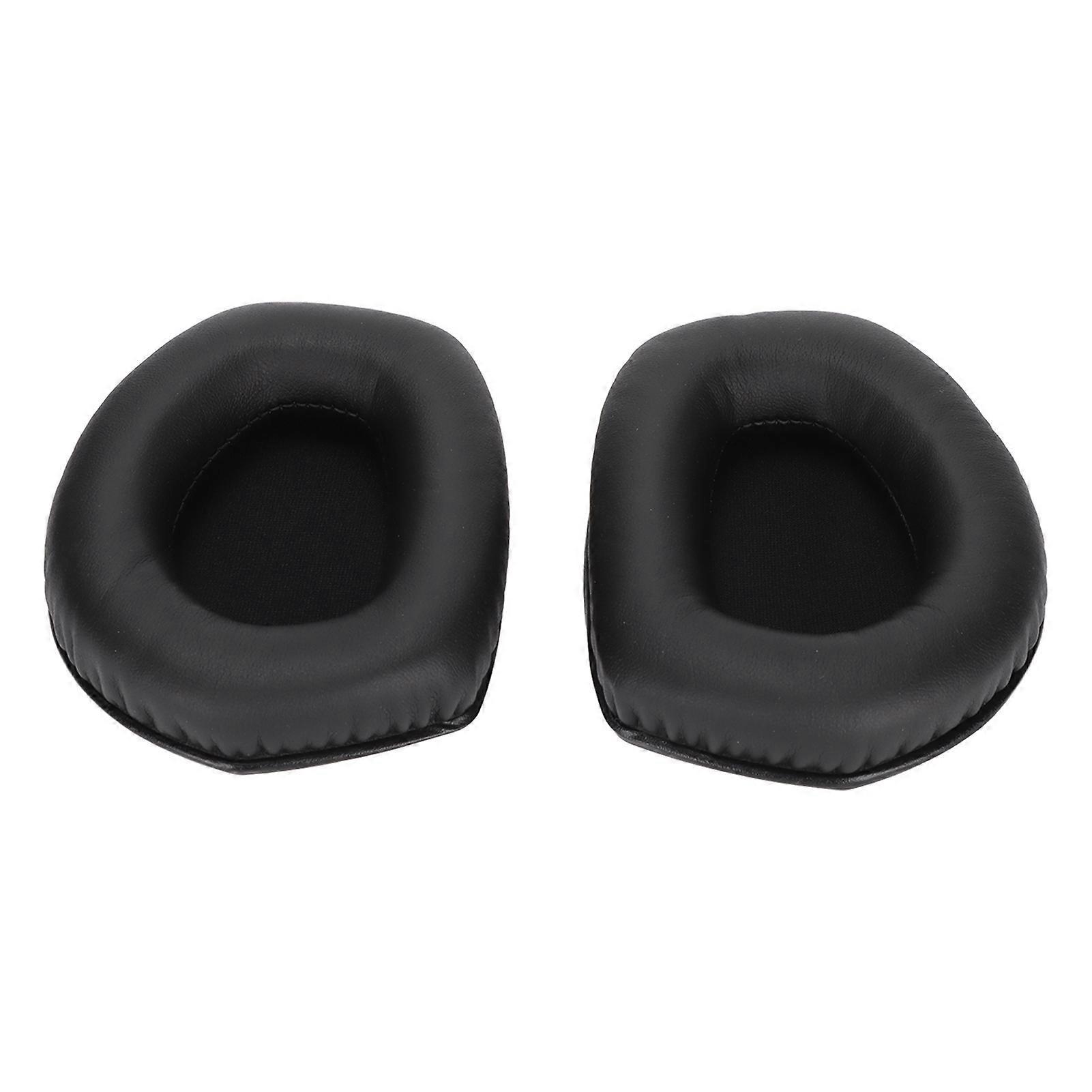 Headphone Cushion High Elasticity Comfortable Easy To Install Replacement Ear Pads for Sennheiser HDR RS165 RS175 RS185