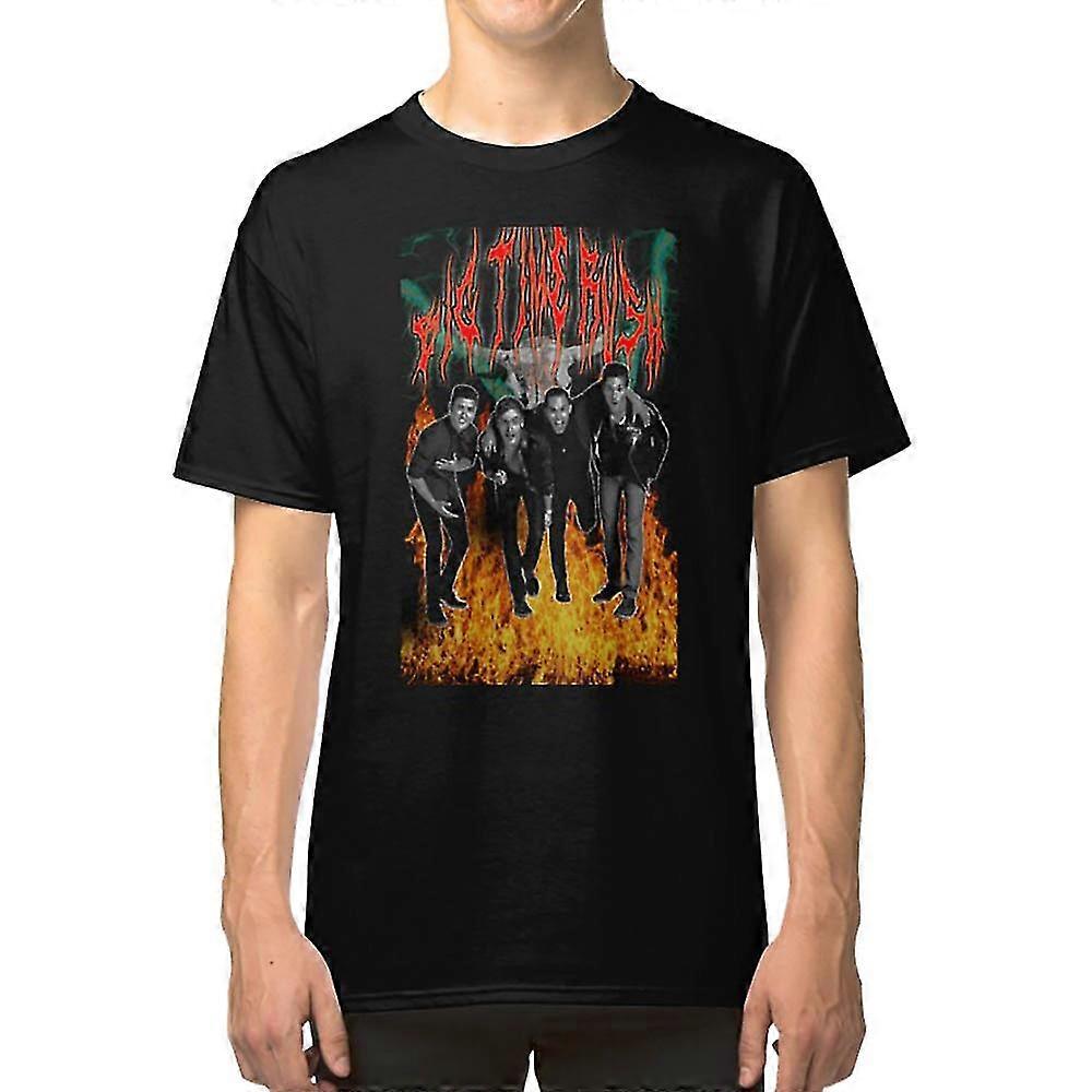 Heavy Metal Big Time Rush T-shirt